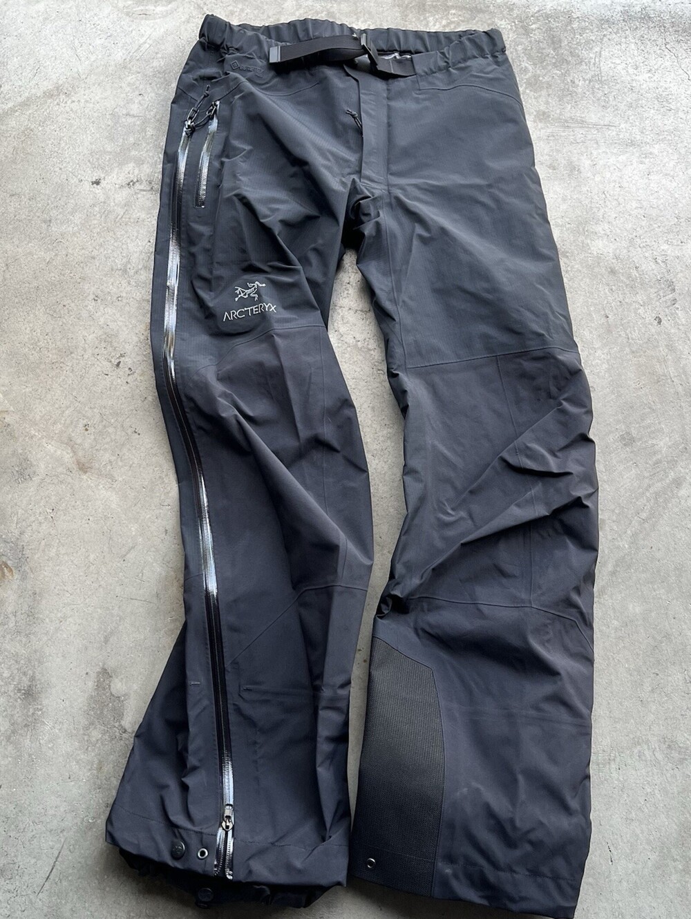 Arc'Teryx Men’s BETA AR Goretex-Pro Pants Size Small S Regular Arcteryx Ski Snow